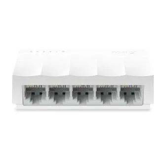 TP-Link LS1005 5x 10/100 asztali kapcsoló ventilátor nélkül TP-Link LS1005 5x 10/100 asztali kapcsoló ventilátor nélkül