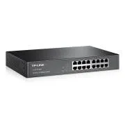 TP-Link TL-SF1016DS 16x 10/100Mbps kapcsoló