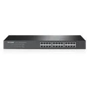 TP-Link TL-SF1024 24x 10/100Mb Rackmount kapcsoló