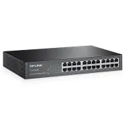 TP-Link TL-SF1024D 24x 10/100 Mbps-es kapcsoló