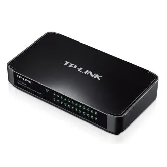 TP-Link TL-SF1024M 24x 10/100 Mbps kapcsoló TP-Link TL-SF1024M 24x 10/100 Mbps kapcsoló