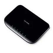 TP-Link TL-SG1005D 5x Gigabit asztali kapcsoló