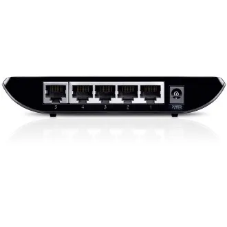 TP-Link TL-SG1005D 5x Gigabit asztali kapcsoló TP-Link TL-SG1005D 5x Gigabit asztali kapcsoló