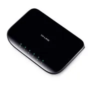 TP-Link TL-SG1005D 5x Gigabit asztali kapcsoló