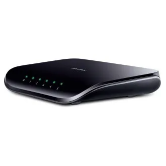 TP-Link TL-SG1005D 5x Gigabit asztali kapcsoló