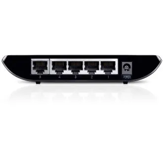 TP-Link TL-SG1005D 5x Gigabit asztali kapcsoló