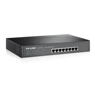TP-Link TL-SG1008 8x Gigabit kapcsoló TP-Link TL-SG1008 8x Gigabit kapcsoló