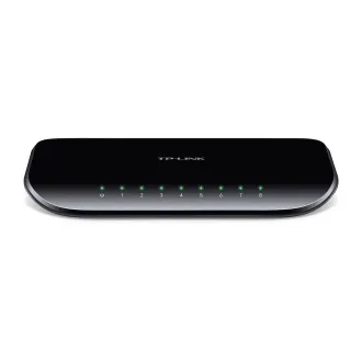 TP-Link TL-SG1008D 8x Gigabit asztali kapcsoló
