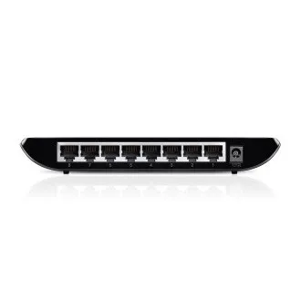 TP-Link TL-SG1008D 8x Gigabit asztali kapcsoló TP-Link TL-SG1008D 8x Gigabit asztali kapcsoló