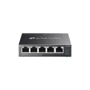 TP-Link ES205GP 5xGb (4POE ) 65W Easy managed switch