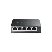 TP-Link ES205GP 5xGb (4POE ) 65W Easy managed switch