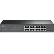 TP-Link TL-SG1016D 16 portos Gigabit kapcsoló