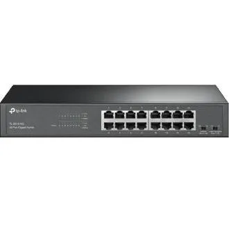 TP-Link TL-SG1016D 16 portos Gigabit kapcsoló TP-Link TL-SG1016D 16 portos Gigabit kapcsoló