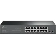 TP-Link TL-SG1016D 16 portos Gigabit kapcsoló