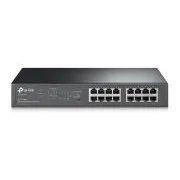 TP-Link TL-SG1016PE 16xGb,(8xPOE ) easy smart rack switch 150W
