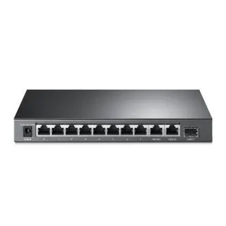 TP-Link TL-SL1311MP 8xFE POE 124 W, 2xGb (nem POE), 1xSFP CCTV-kapcsoló TP-Link TL-SL1311MP 8xFE POE 124 W, 2xGb (nem POE), 1xSFP CCTV-kapcsoló