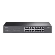 TP-Link LS1016G LiteWave 16xGb asztali switch TP-Link LS1016G LiteWave 16xGb asztali switch