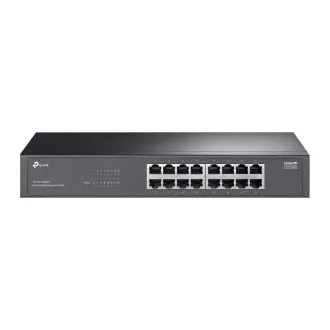 TP-Link LS1016G LiteWave 16xGb asztali switch TP-Link LS1016G LiteWave 16xGb asztali switch