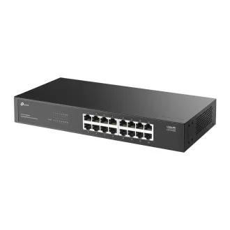TP-Link LS1016G LiteWave 16xGb asztali switch TP-Link LS1016G LiteWave 16xGb asztali switch