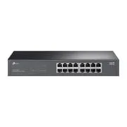 TP-Link LS1016G LiteWave 16xGb asztali switch TP-Link LS1016G LiteWave 16xGb asztali switch