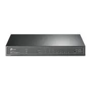 TP-Link TL-SG2008P 8xGb 62W (4xPOE ) Omada SDN intelligens kapcsoló