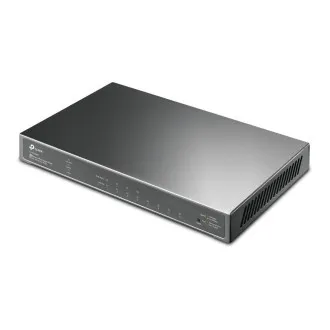 TP-Link TL-SG2008P 8xGb 62W (4xPOE ) Omada SDN intelligens kapcsoló TP-Link TL-SG2008P 8xGb 62W (4xPOE ) Omada SDN intelligens kapcsoló