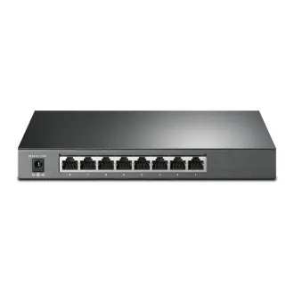 TP-Link TL-SG2008P 8xGb 62W (4xPOE ) Omada SDN intelligens kapcsoló TP-Link TL-SG2008P 8xGb 62W (4xPOE ) Omada SDN intelligens kapcsoló