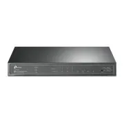 TP-Link TL-SG2008P 8xGb 62W (4xPOE ) Omada SDN intelligens kapcsoló