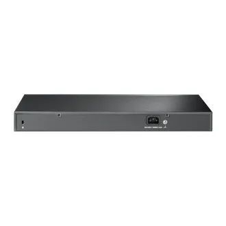 TP-Link TL-SG1428PE 24xGb POE 250 W, 2xGb nem POE, 2xSFP rack-kapcsoló TP-Link TL-SG1428PE 24xGb POE 250 W, 2xGb nem POE, 2xSFP rack-kapcsoló