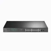 TP-Link TL-SG1218MP 16xGb 250W POE  2xGb nemPOE, 2xSFP CCTV switch
