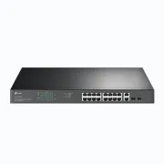 TP-Link TL-SG1218MP 16xGb 250W POE  2xGb nemPOE, 2xSFP CCTV switch