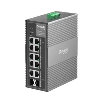 IES210GPP Omada Industr Easy man.switch Omada Industr Easy man.switch IES210GPP Omada Industr Easy man.switch Omada Industr Easy man.switch