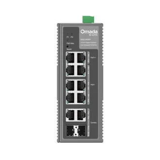 IES210GPP Omada Industr Easy man.switch Omada Industr Easy man.switch IES210GPP Omada Industr Easy man.switch Omada Industr Easy man.switch