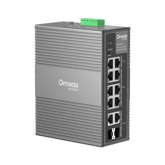 IES210GPP Omada Industr Easy man.switch Omada Industr Easy man.switch IES210GPP Omada Industr Easy man.switch Omada Industr Easy man.switch