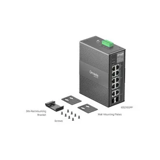 IES210GPP Omada Industr Easy man.switch Omada Industr Easy man.switch IES210GPP Omada Industr Easy man.switch Omada Industr Easy man.switch