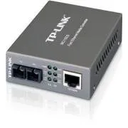TP-Link MC110CS FE 20 km SM 1310 nm SC médiaátalakító