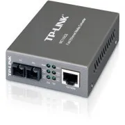 TP-Link MC110CS FE 20 km SM 1310 nm SC médiaátalakító