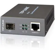 TP-Link MC220L Gigabit SFP-Ethernet média átalakító