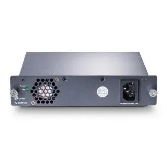 TP-Link MCRP100 tartalék tápegység a TL-MC1400_V2-hez TP-Link MCRP100 tartalék tápegység a TL-MC1400_V2-hez