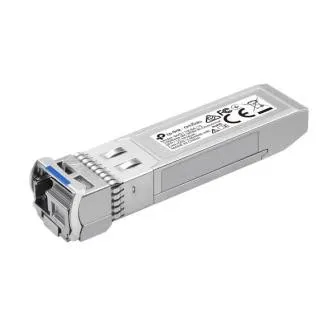 TP-Link SM5110LSA-10 10 Gb WDM SM SFP SFP TP-Link SM5110LSA-10 10 Gb WDM SM SFP SFP