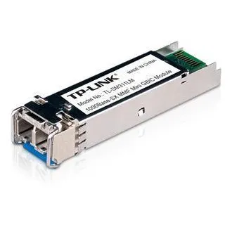 TP-Link TL-SM311LM SFP Gb 550m Multi-Mode modul TP-Link TL-SM311LM SFP Gb 550m Multi-Mode modul