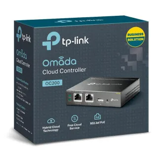 TP-Link OC200 Omada hardvervezérlő Omada SDN