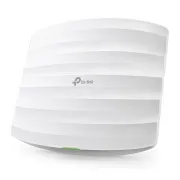 TP-Link EAP110 N300 WiFi mennyezeti/fali rögzítésű hozzáférési pont (AP) Omada SDN