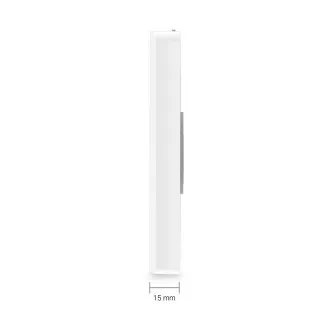 TP-Link EAP235-Wall AC1200 4xGb fali csatlakozóaljzatú hozzáférési pont (AP) Omada SDN