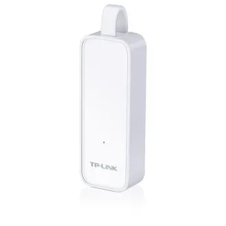 TP-Link UE300 USB 3.0 gigabites Ethernet hálózati adapter TP-Link UE300 USB 3.0 gigabites Ethernet hálózati adapter