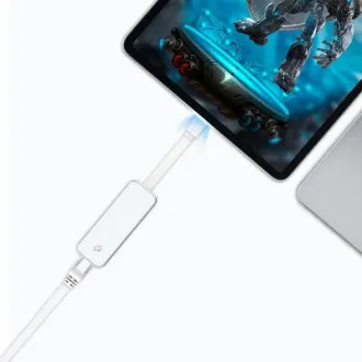 TP-Link UE300C USB 3.0 Type-C – Gigabit Ethernet hálózati adapter