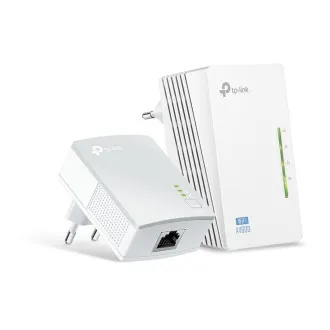 TP-Link TL-WPA4220 WiFi N300 Powerline kiterjesztő készlet (2 db) TP-Link TL-WPA4220 WiFi N300 Powerline kiterjesztő készlet (2 db)