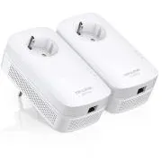 TP-Link TL-PA8010P 1200 Mbps Powerline kezdőcsomag (2 db)