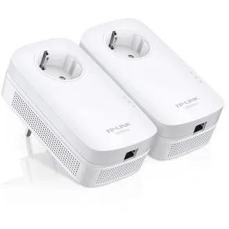 TP-Link TL-PA8010P 1200 Mbps Powerline kezdőcsomag (2 db) TP-Link TL-PA8010P 1200 Mbps Powerline kezdőcsomag (2 db)
