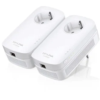 TP-Link TL-PA8010P 1200 Mbps Powerline kezdőcsomag (2 db) TP-Link TL-PA8010P 1200 Mbps Powerline kezdőcsomag (2 db)